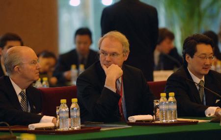 The sixth round of the Six Party Talks has opened