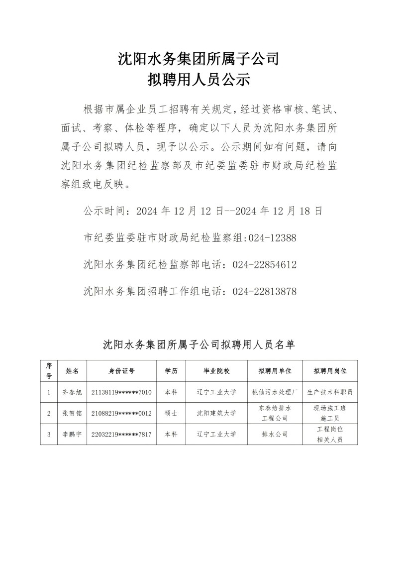 11CC国际所属子公司拟聘用人员公示（20241210）_00.jpg